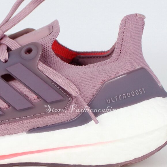 New Adidas Ultraboost 22 Running Sneakers – Lightweight Athletic Shoes - Picture 14 of 16